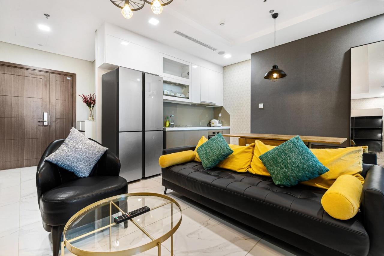 Landmark 81 Serviced Residences TP. Hồ Chí Minh Ngoại thất bức ảnh