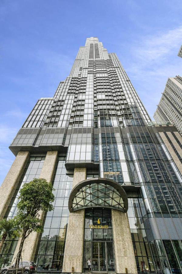 Landmark 81 Serviced Residences TP. Hồ Chí Minh Ngoại thất bức ảnh