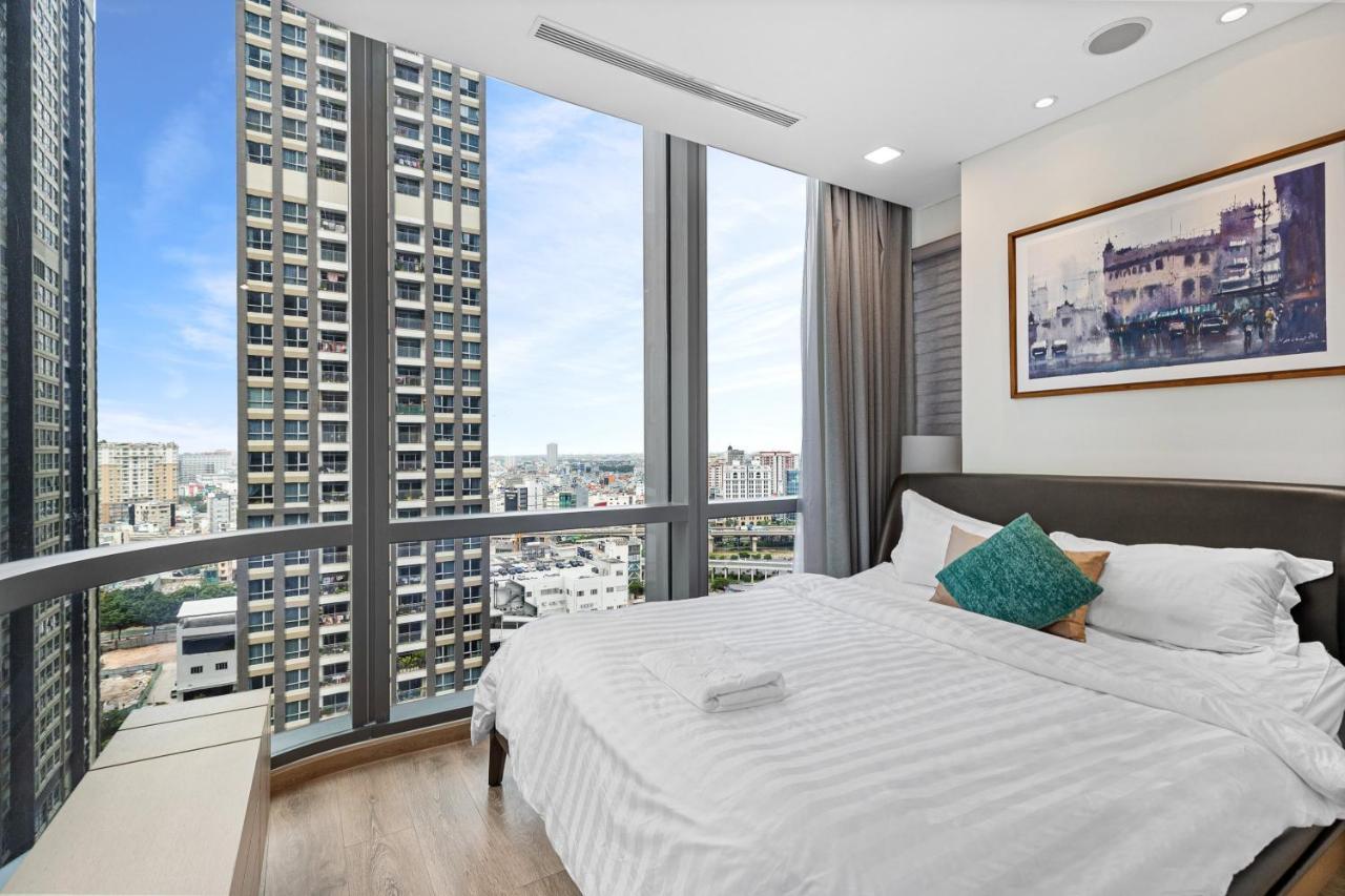 Landmark 81 Serviced Residences TP. Hồ Chí Minh Ngoại thất bức ảnh