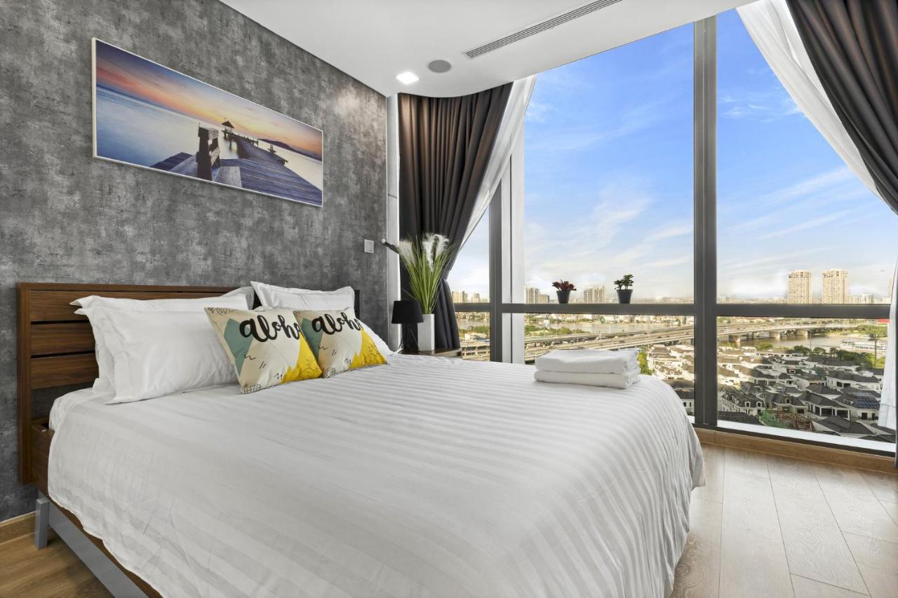 Landmark 81 Serviced Residences TP. Hồ Chí Minh Ngoại thất bức ảnh