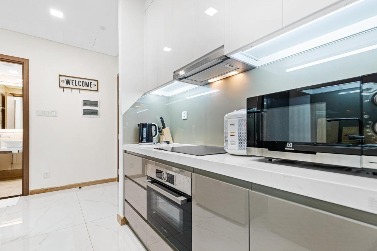 Landmark 81 Serviced Residences TP. Hồ Chí Minh Ngoại thất bức ảnh