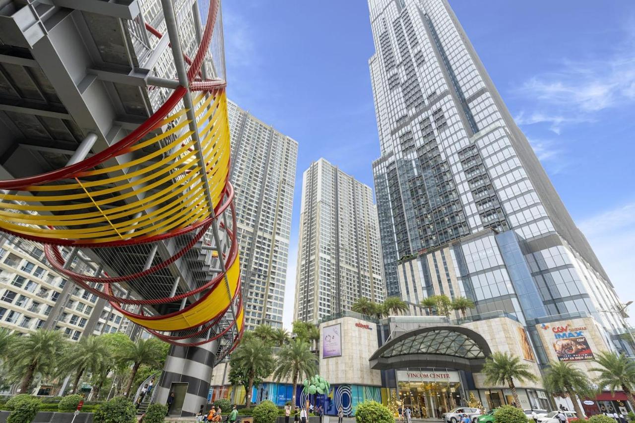 Landmark 81 Serviced Residences TP. Hồ Chí Minh Ngoại thất bức ảnh