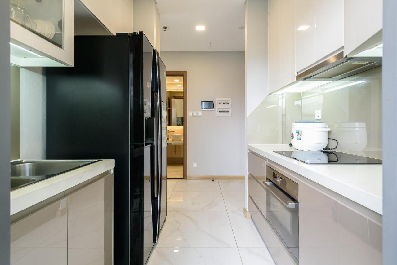 Landmark 81 Serviced Residences TP. Hồ Chí Minh Ngoại thất bức ảnh