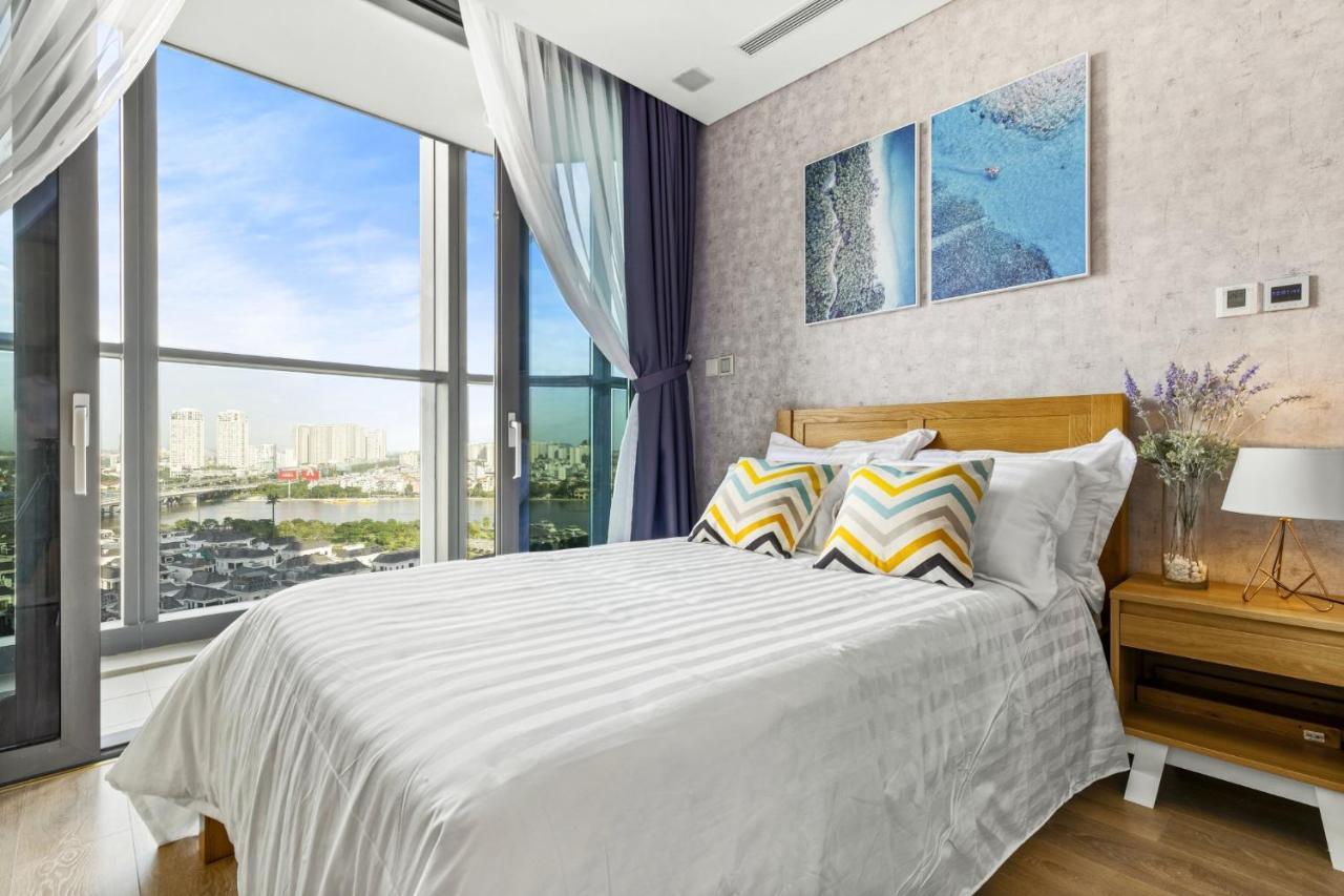 Landmark 81 Serviced Residences TP. Hồ Chí Minh Ngoại thất bức ảnh