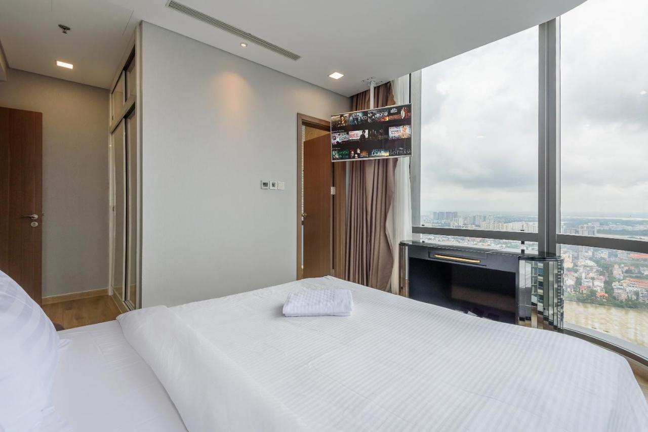 Landmark 81 Serviced Residences TP. Hồ Chí Minh Ngoại thất bức ảnh